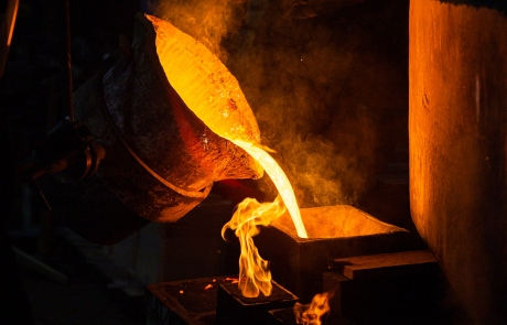 Diseño de moldes de forja cerrada y ¿qué es la forja por estampación?